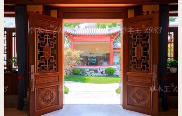 Redwood Furniture Brand - Li Zhongxin