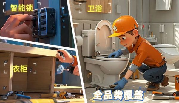 Rip and Replace Process in Home Appliance E-commerce