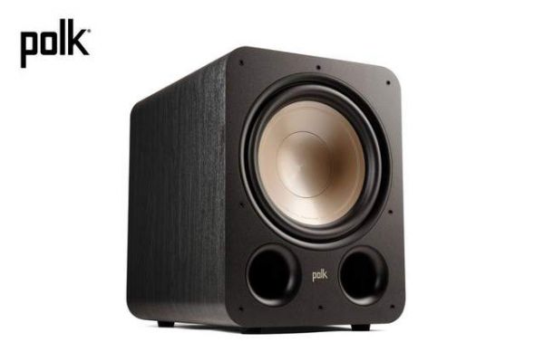 Polk Signature Elite ES12 Subwoofer in a Home Theater