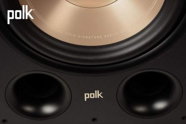 Polk Signature Elite ES12 Subwoofer Connectivity