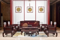 大红酸枝家具品牌排行：老玩家亲测笔记