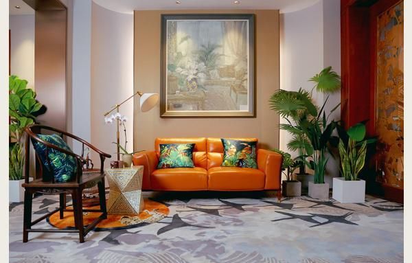 Nian Nian Hong Jindian Brand Image