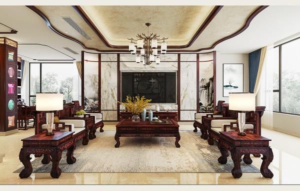 Yu Qian Tang Redwood Brand Image