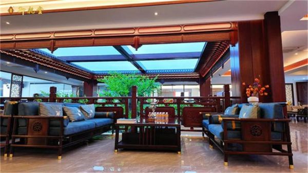 Hong Gu轩 Brand Image