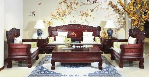 李忠信红木家具