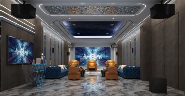 ZENY Smart Audio-Visual