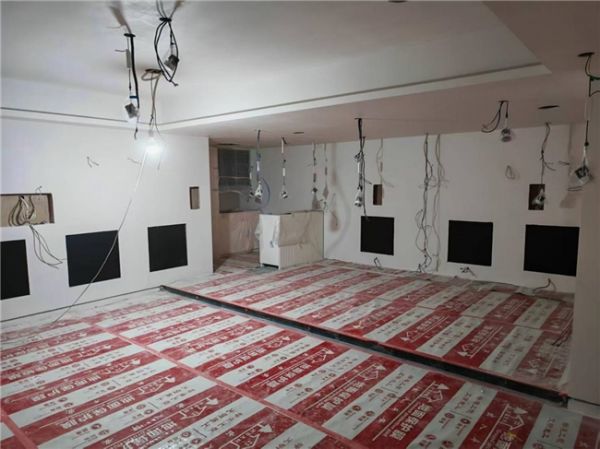 ZENY Smart Audio-Visual Project Management