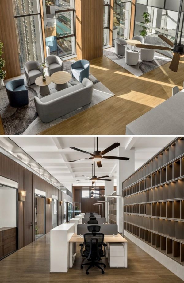 接待区空间设计