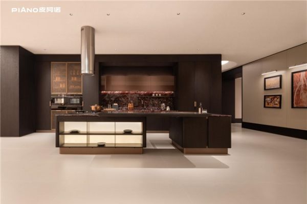 皮阿诺风华系列社交西厨图