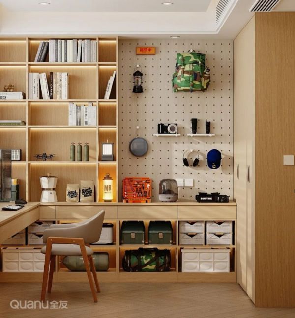 Camping Supply Station