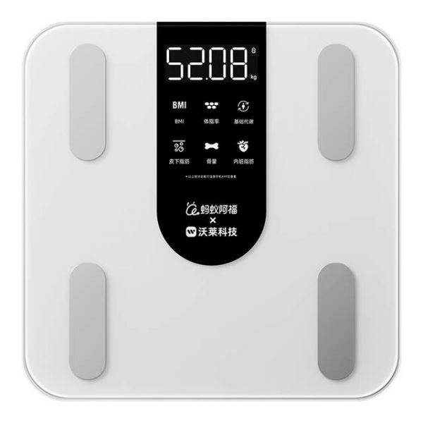 联名体脂秤展示图