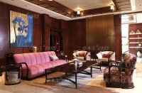 别墅大宅的中式浪漫，从这10家红木整装品牌开始