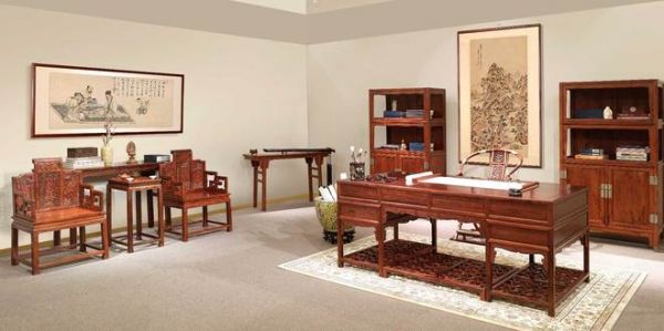 大家之家黄花梨家具