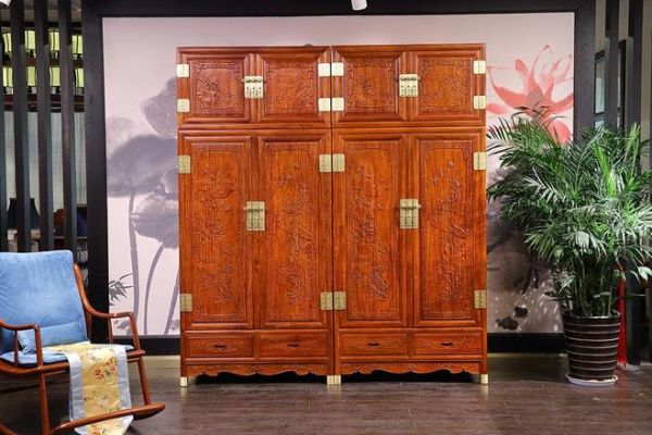 年年红金典红木家具