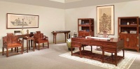 黄花梨家具品牌排行：六企业优势盘点