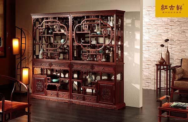 Zhuomu Wang Redwood Furniture