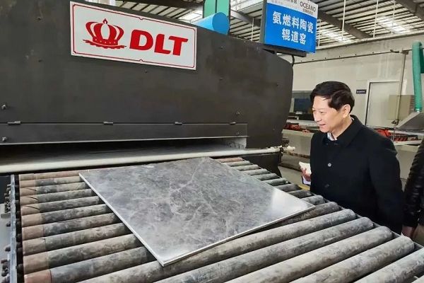 全球首款零碳砖诞生于欧神诺