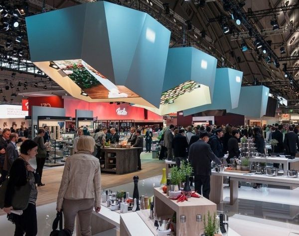 Supor Electronics at Frankfurt Spring Consumer Goods Fair