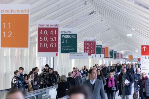 Frankfurt Spring Consumer Goods Fair Venue