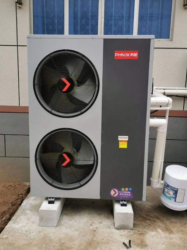 Fenii Heat Pump Image