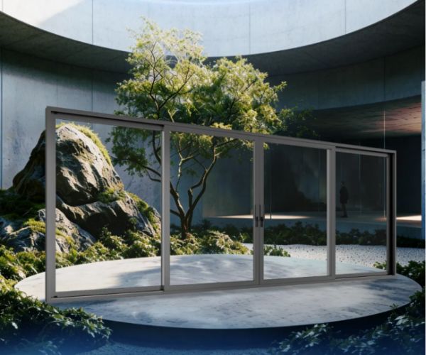 BiChuan Sliding Door Image 1