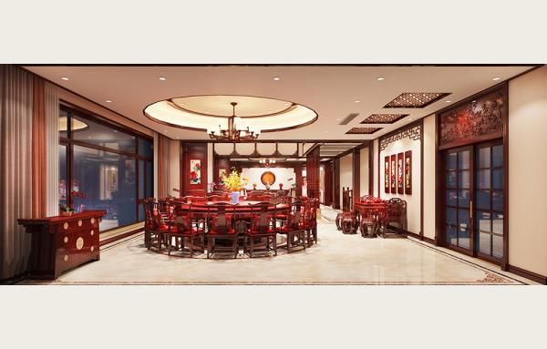 御乾堂红木品牌展示