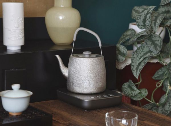 Mingzhan Pure Titanium Kettle