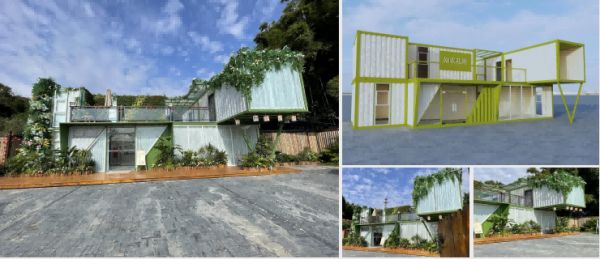 Innovation in Lightweight Steel Structure Buildings