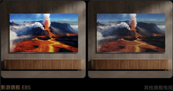 海信100吋E8S电视