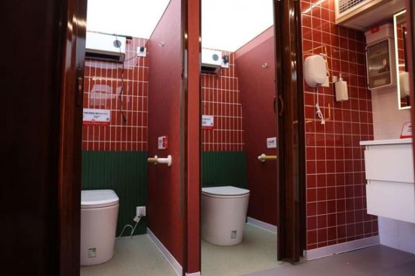 全网都在找的罗一舟同款！惠达智能卫生间成冰城新网红