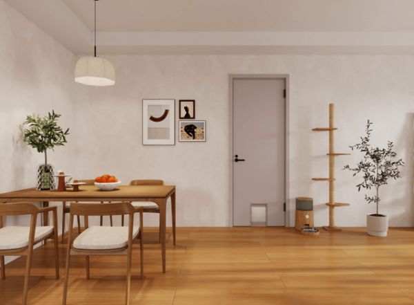 Lijun Pet Door Series - Hardware and Design