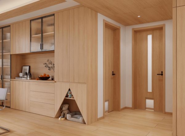 Lijun Pet Door Series - Aesthetic Design