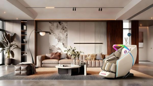 艾力斯特M6Pro按摩椅