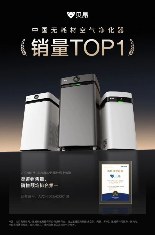 Beian Smart Product Image