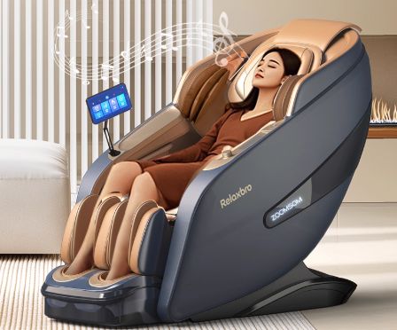 Top 10 Massage Chairs List