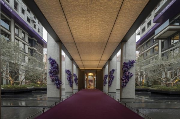 招商林屿缦岛示范区实拍图