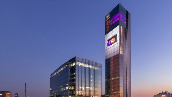 蒂升电梯产品图