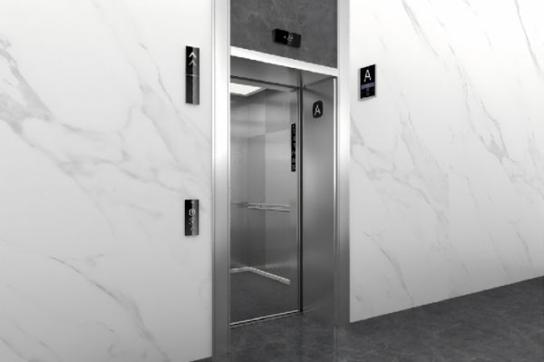 蒂升电梯解决方案图