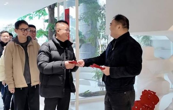 尚佰高定展厅图片