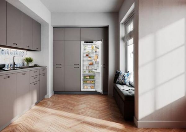 Liebherr冰箱产品图