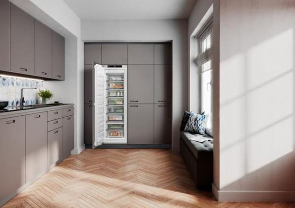 Liebherr冰箱产品图