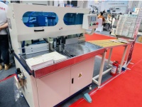 智能双头圆角机：高效书刊装订创新解