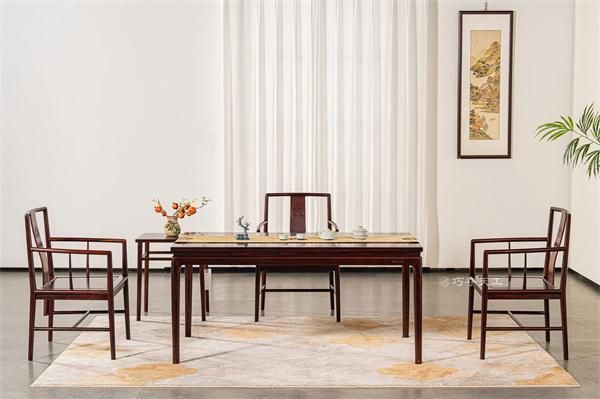 Tea Table Leg Design