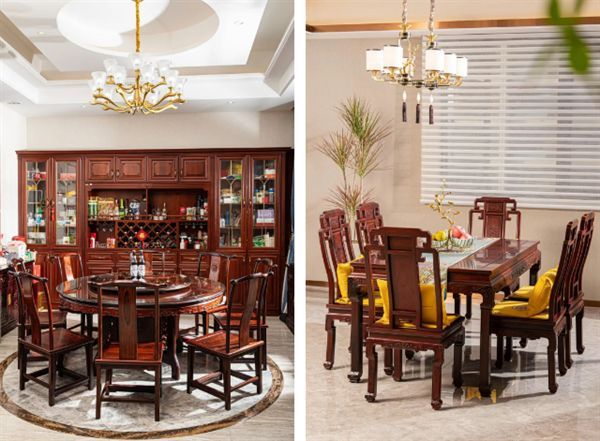 Professional Dining Table Service