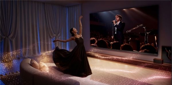 Immersive Sound Experience