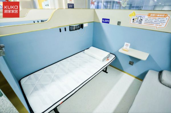 顾家家居专业睡眠产品