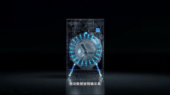 Samsung AI Black Diamond Heat Pump Wash Dryer