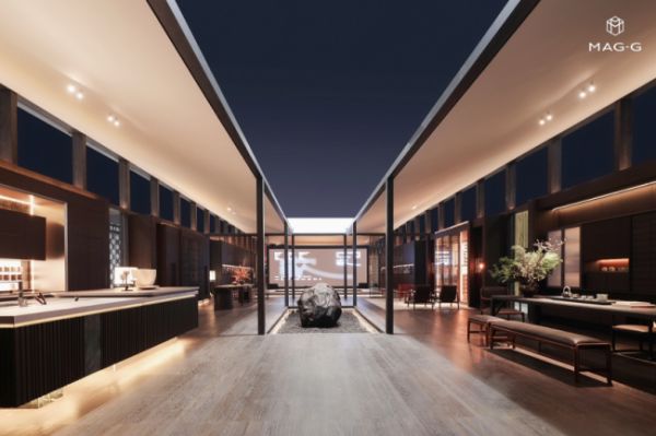 MAG-G极项目展示图