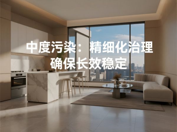 Moderate Pollution Formaldehyde Removal