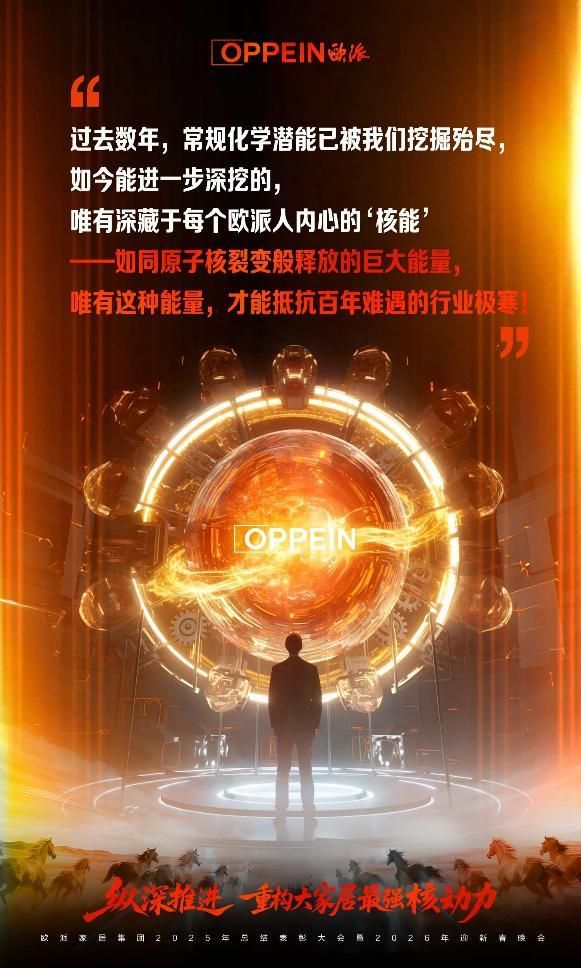 欧派家居集团核能概念图